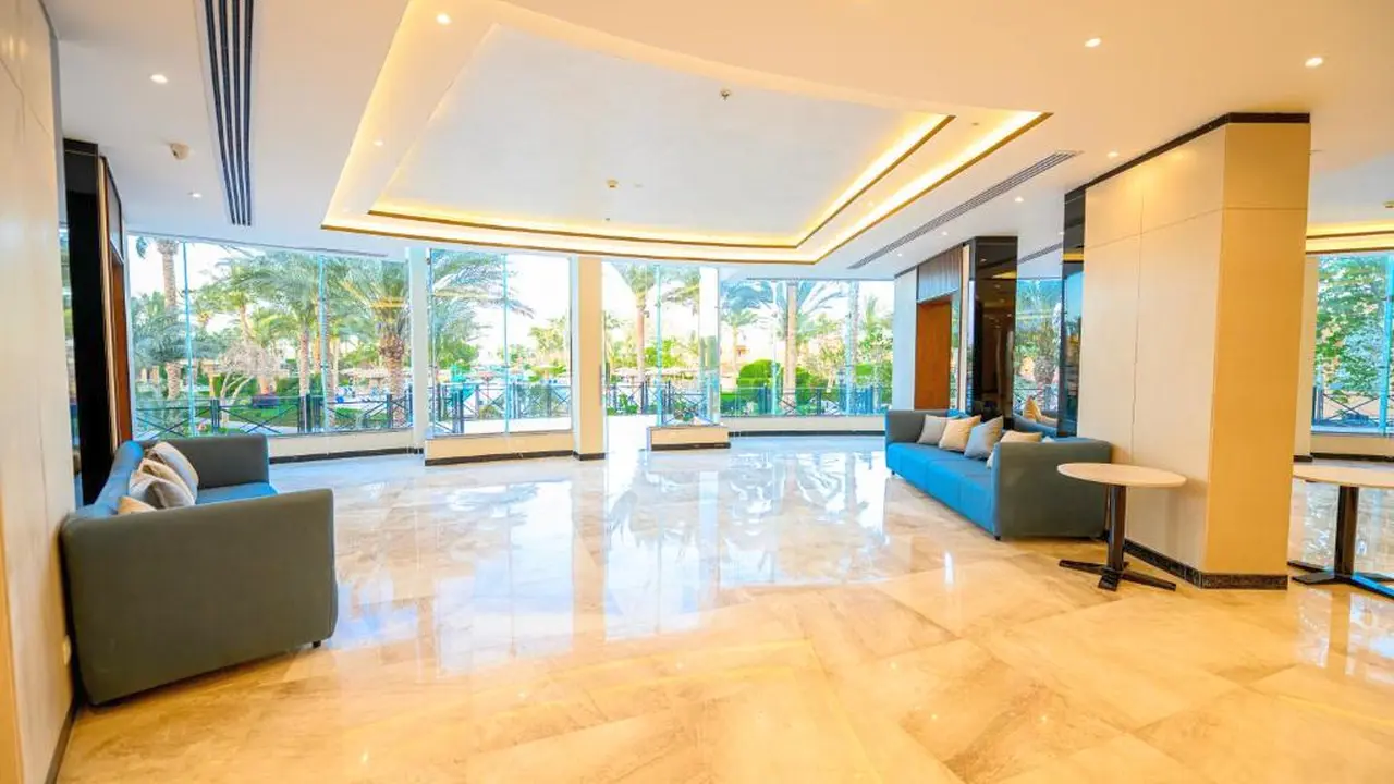 الفندق جولدن بيتش ريزورت - الغردقة